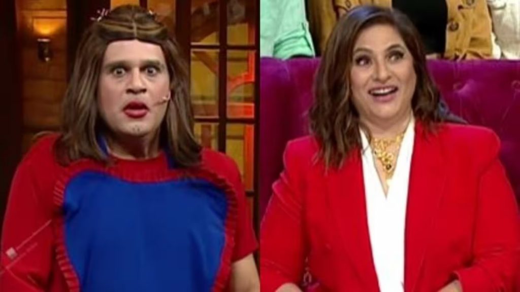 Kapil Sharma and Team Return for The Great Indian Kapil Show Season 2: Archana Puran Singh Reveals Krushna Abhishek and Rajiv Thakur’s Off-Screen Personalities