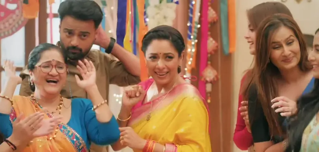 Huge twist in YRKKH; Prem’s entry in Anupama